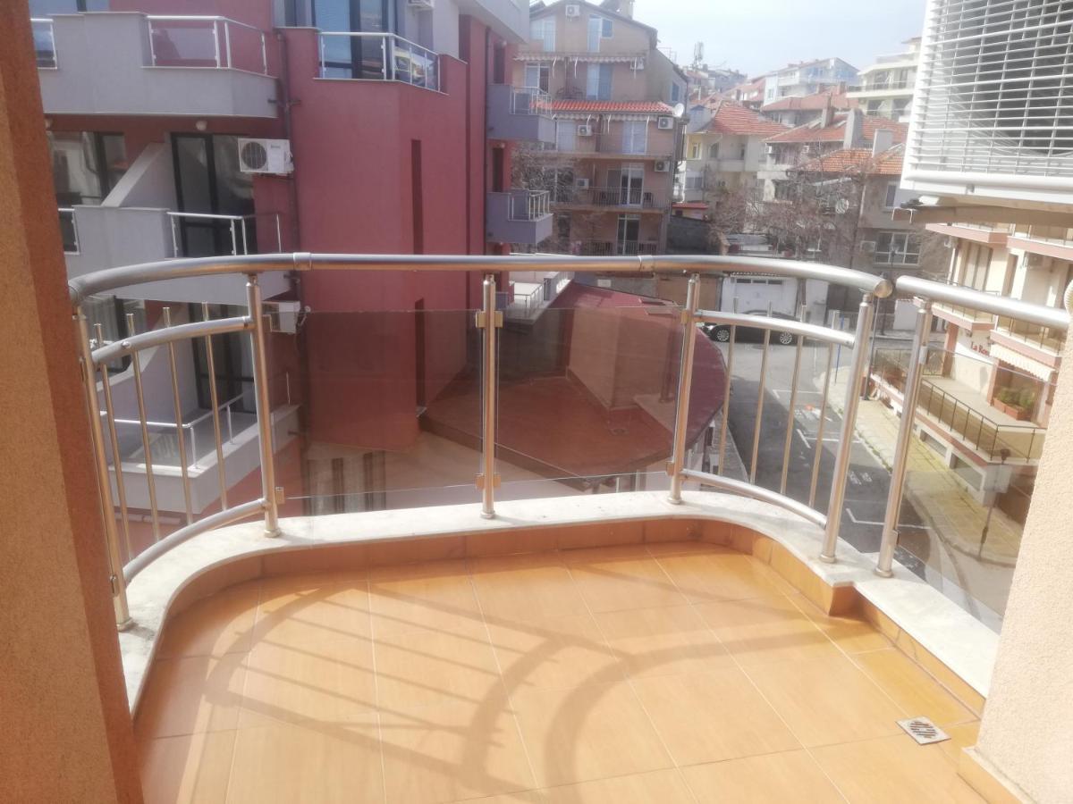 Стаи За Гости Чайка Град Созопол Dış mekan fotoğraf
