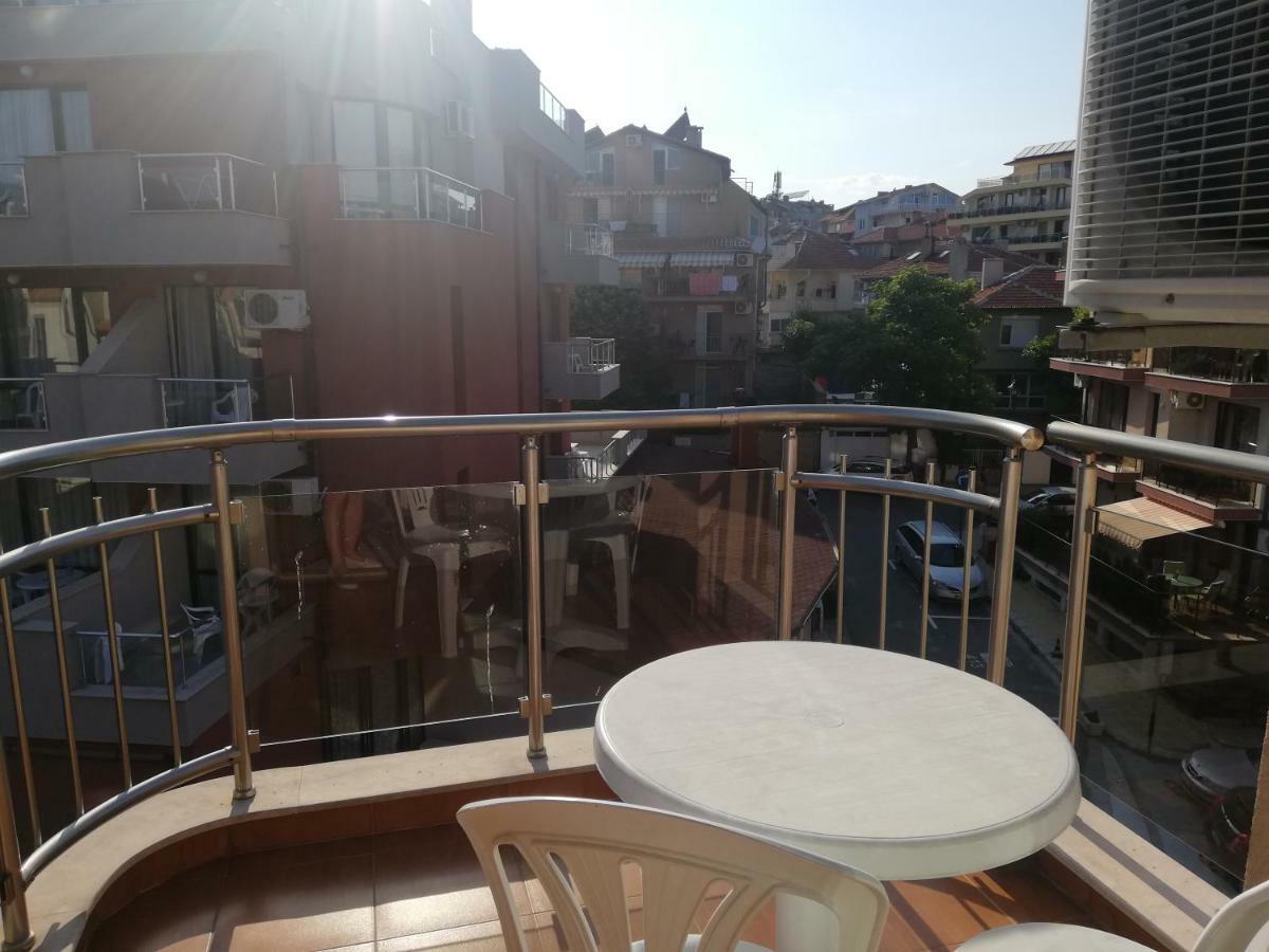 Стаи За Гости Чайка Град Созопол Dış mekan fotoğraf